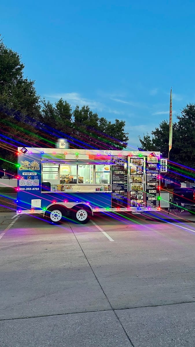 Taqueria cinco de mayo
