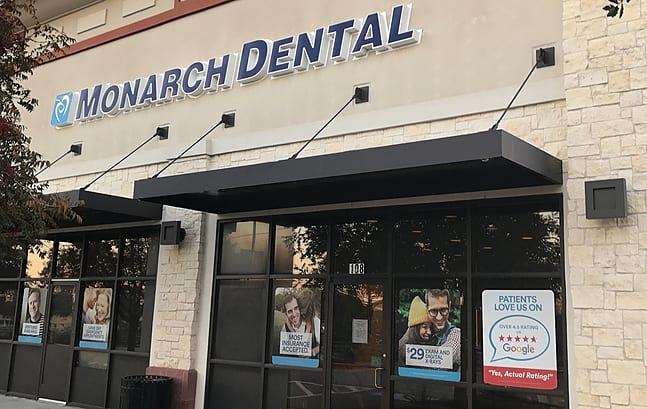 Monarch Dental & Orthodontics - Frisco, TX