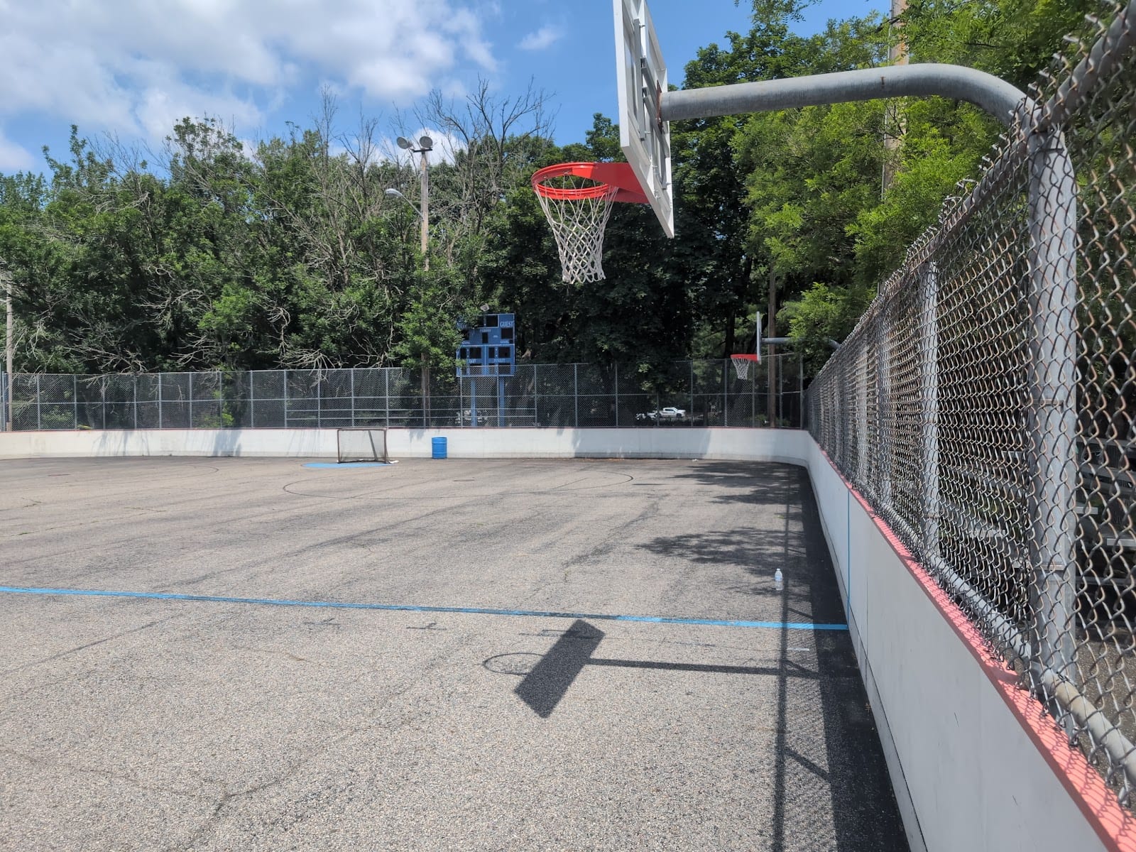 Petruska Park Outdoor Hockey Rink, photo 3
