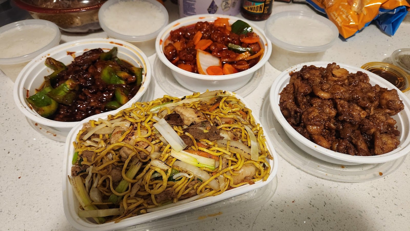 Lucky Chinese Restaurant, photo 4
