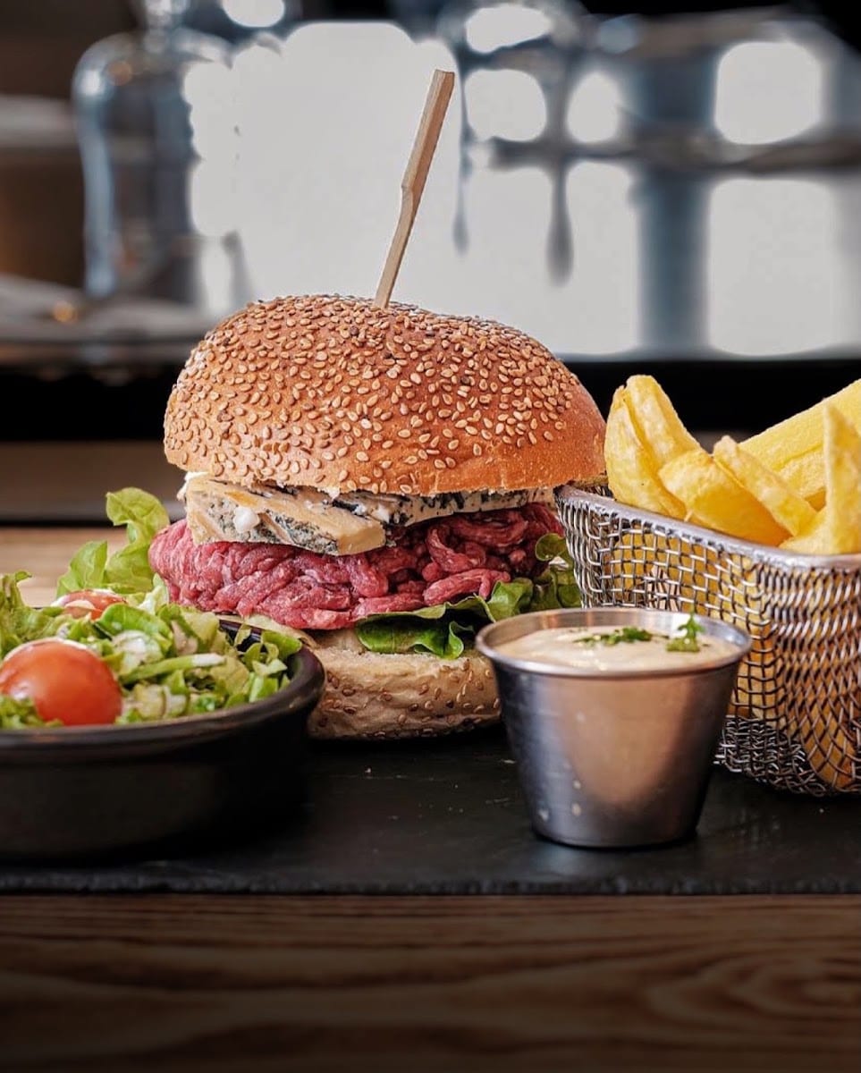 Bistrot Rev’bar
