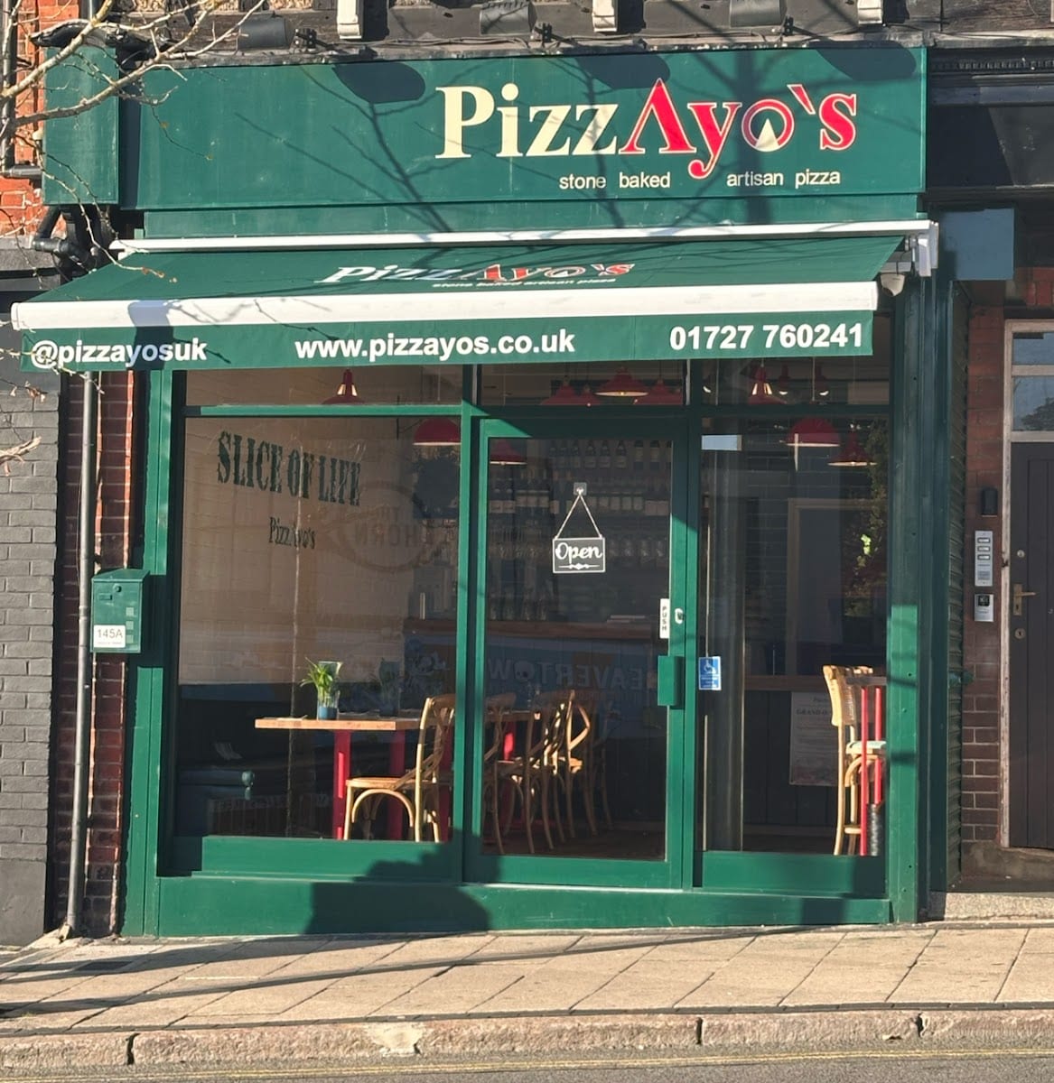 PizzAyo’s
