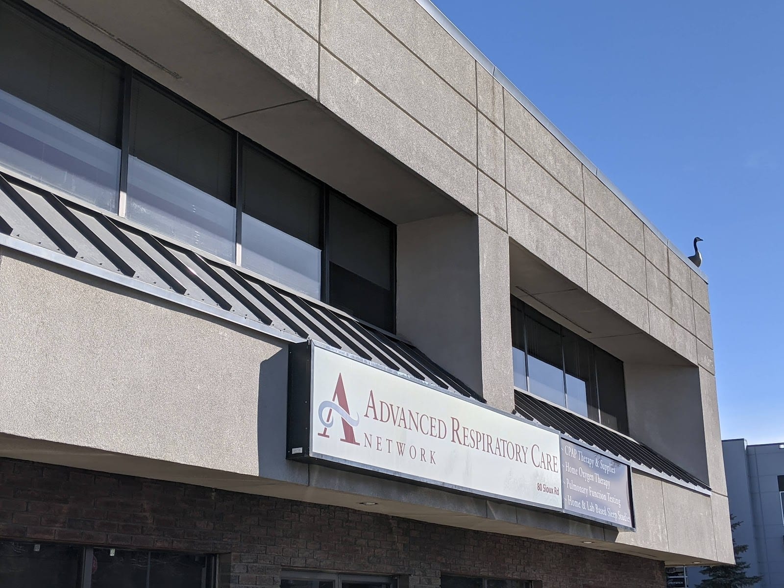 Advanced Respiratory Care Network