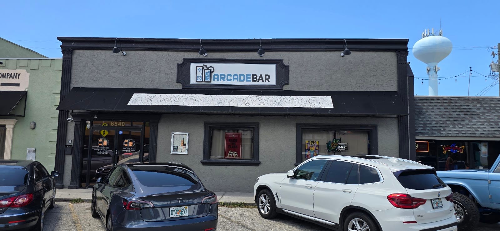 ARCADEbar by FOOD+BEER, photo 2