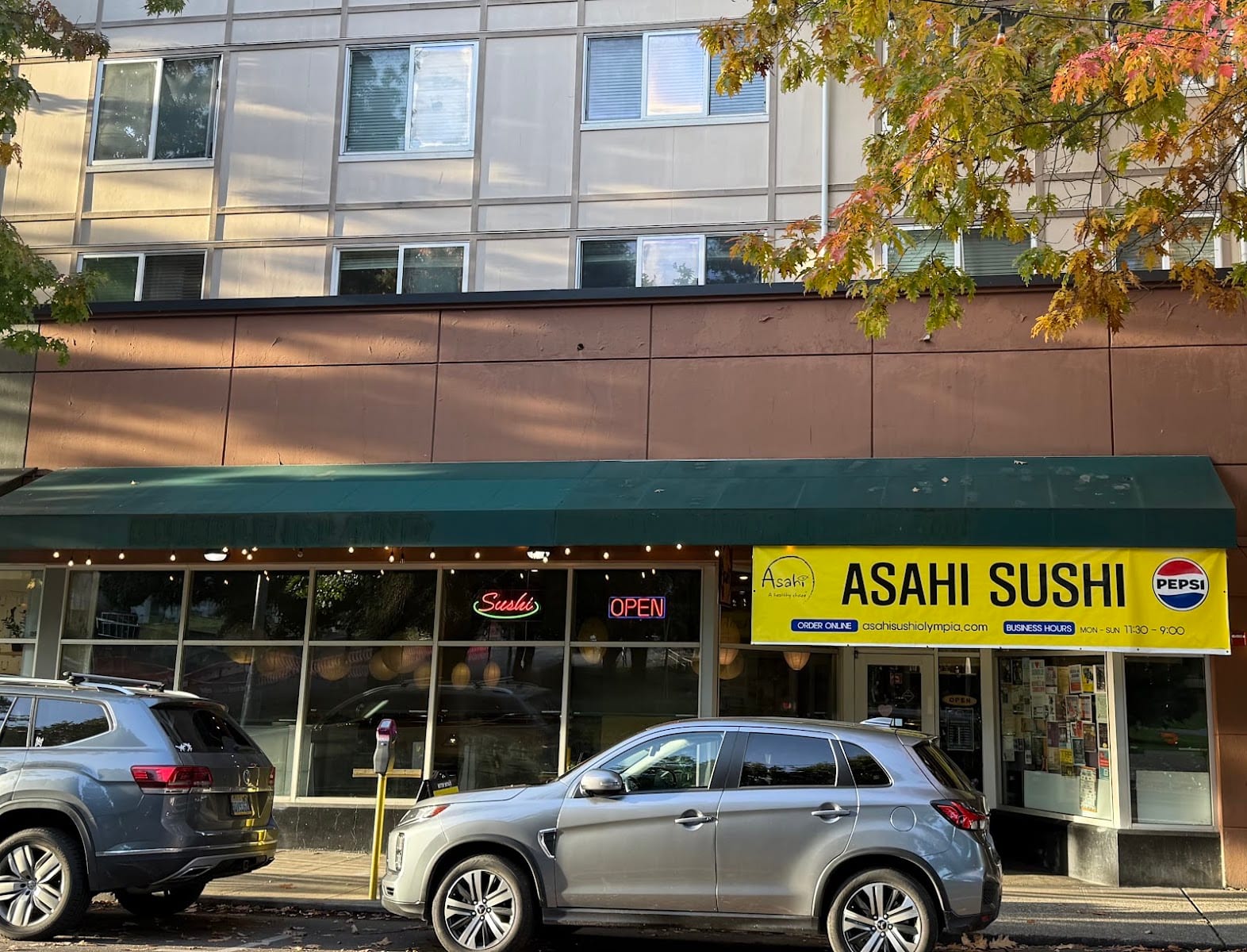 Asahi Sushi
