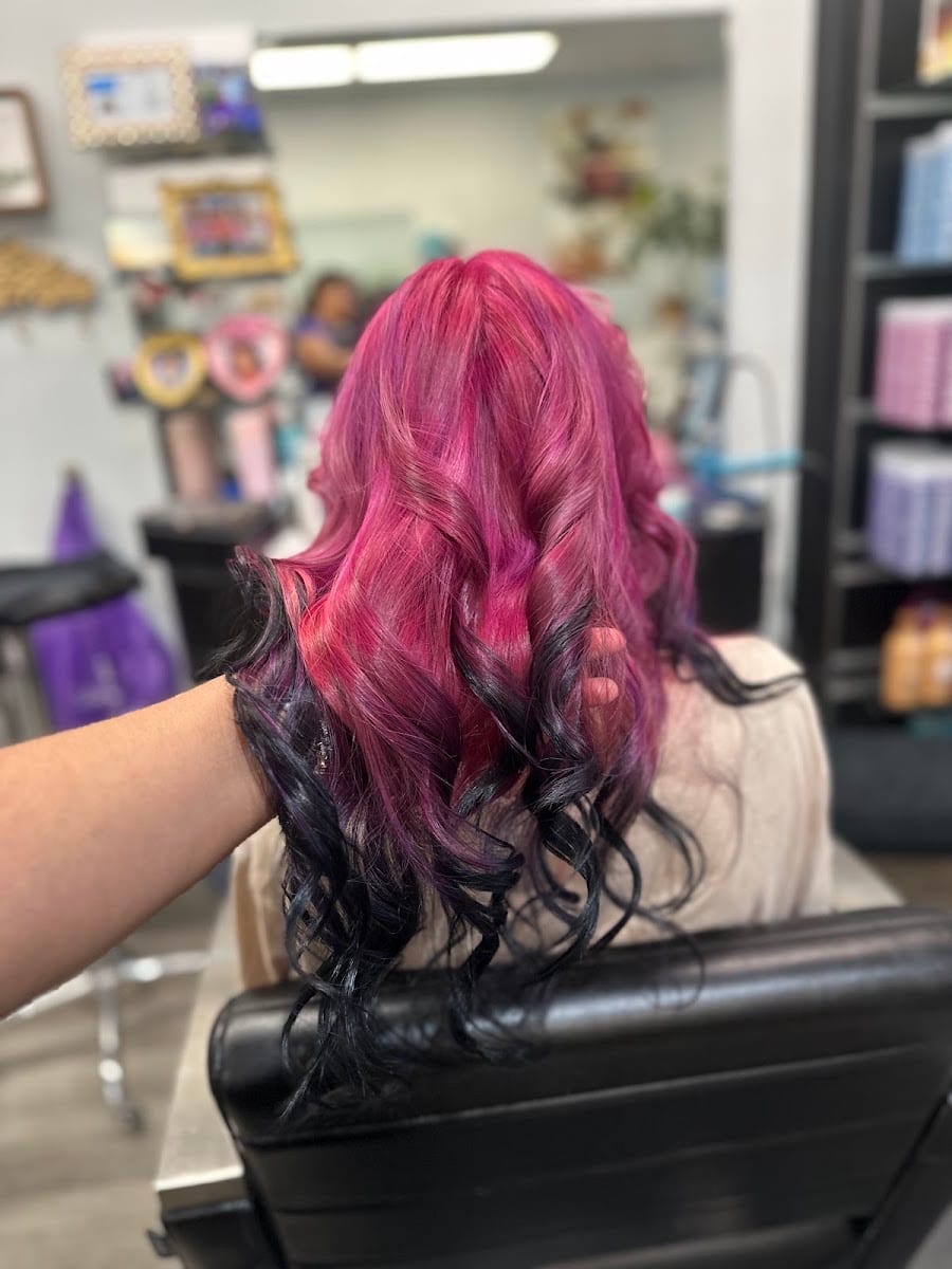 Luxe Hair Experts Salon, photo 2