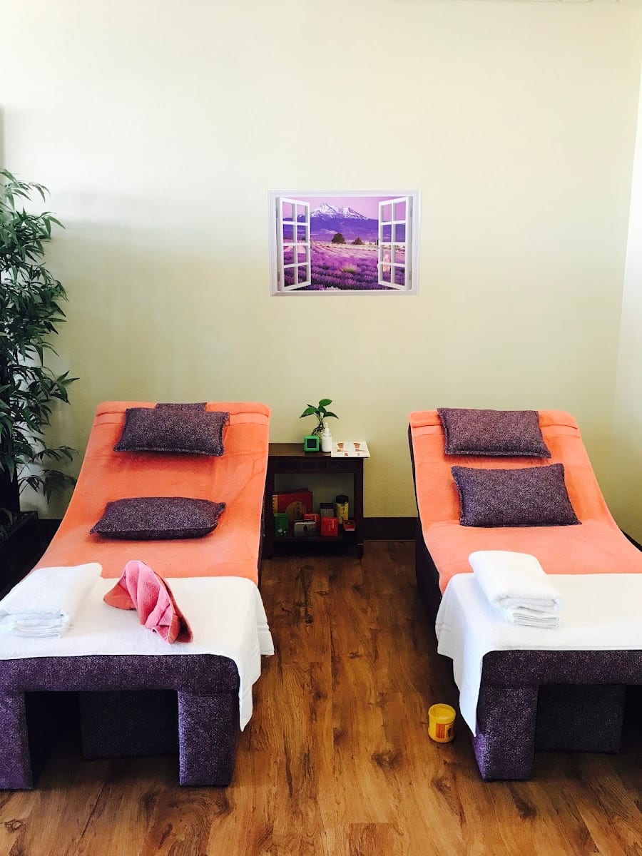 Soothing Foot Spa and Tea Bar