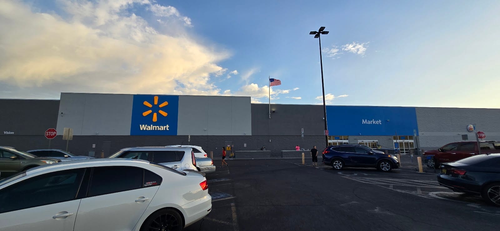 Walmart Supercenter, photo 2