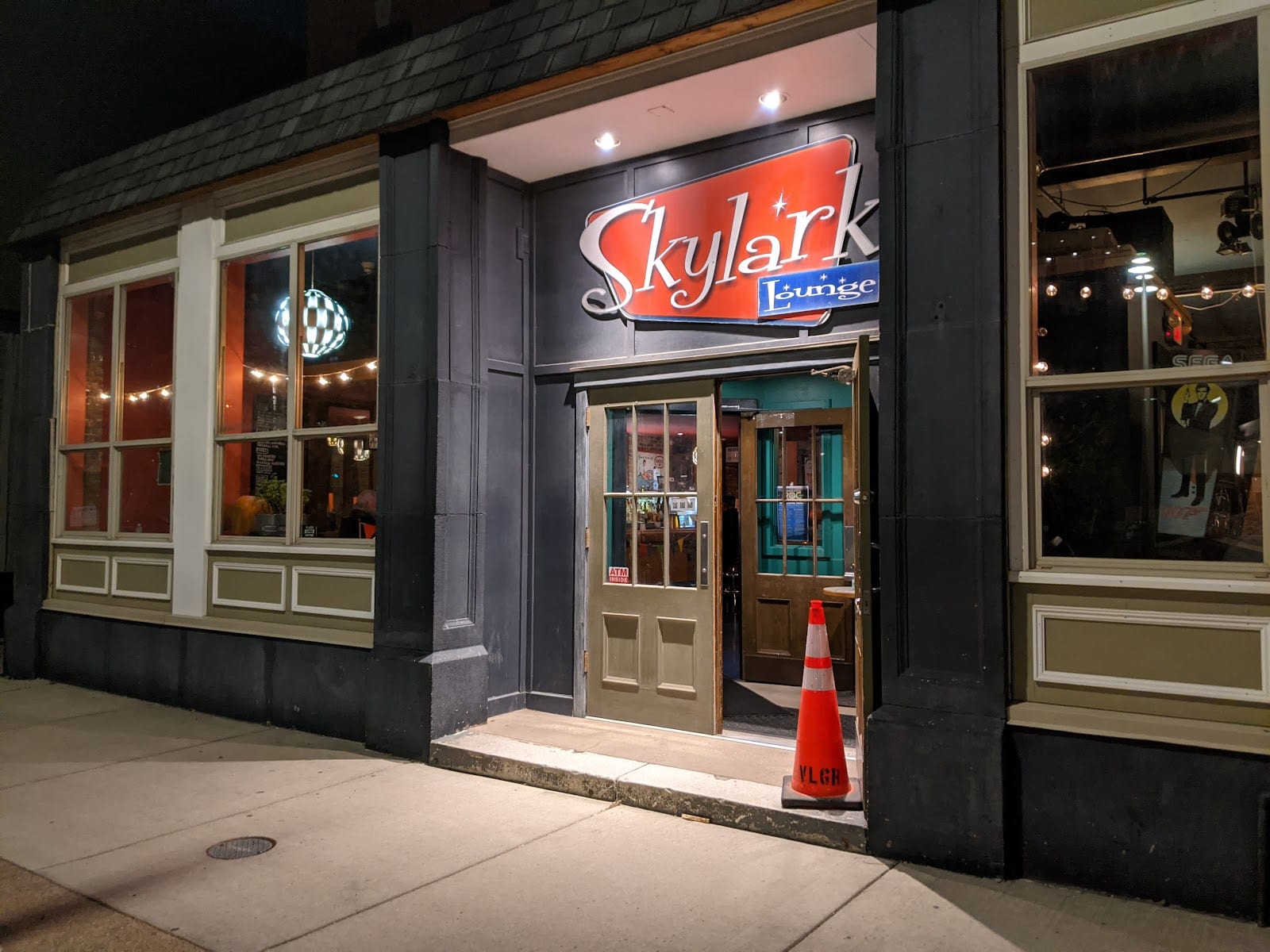 Skylark Lounge