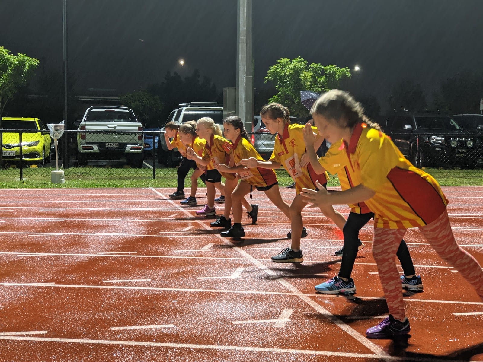 North Mackay Athletics