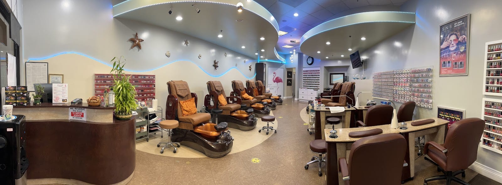 Flamingo Nail & Spa, photo 2