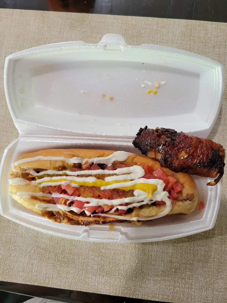 El Kora Sonoran Hot Dogs #2