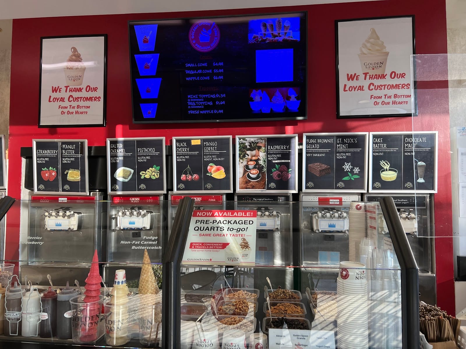 Golden Spoon Frozen Yogurt, photo 3