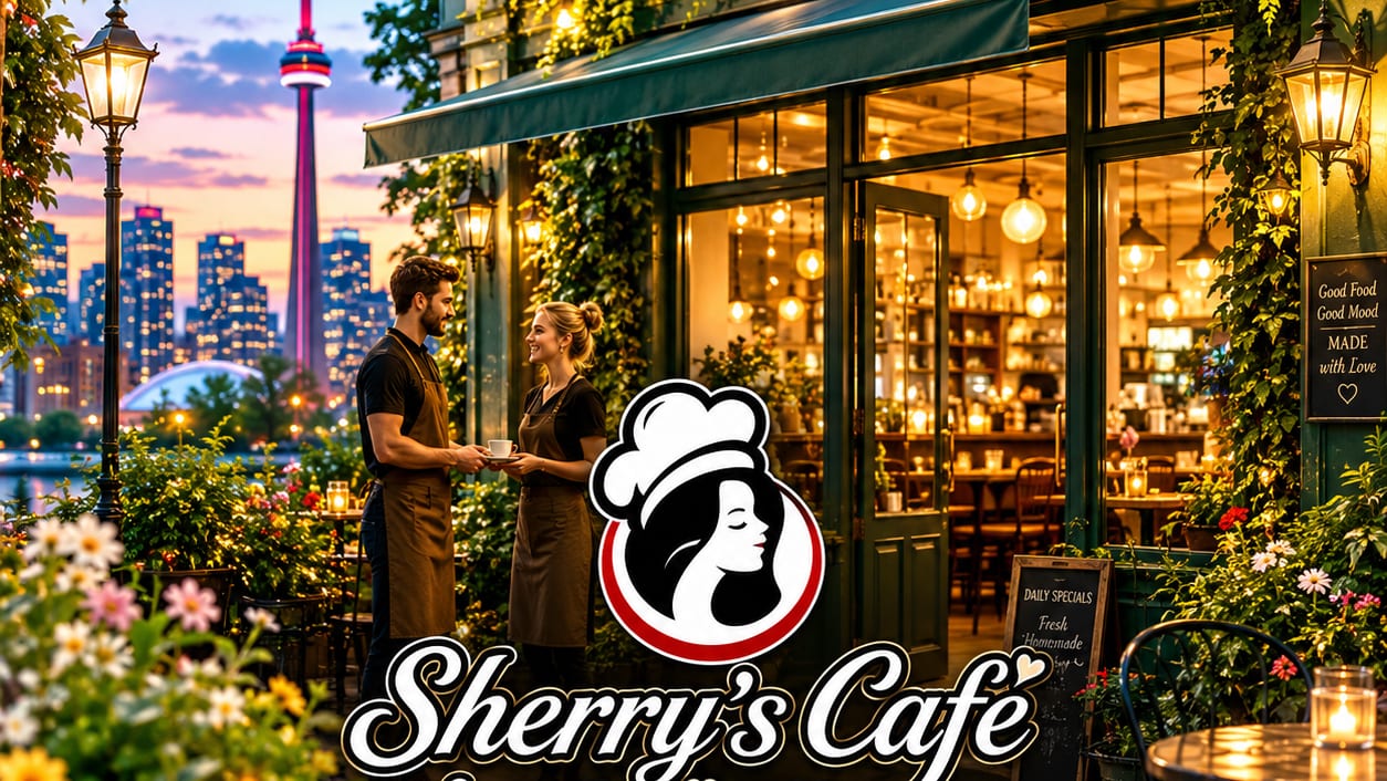 Sherry’s Café, photo 2