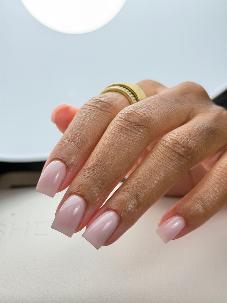 Bare to Bold Nail Studio| Russian Manicure