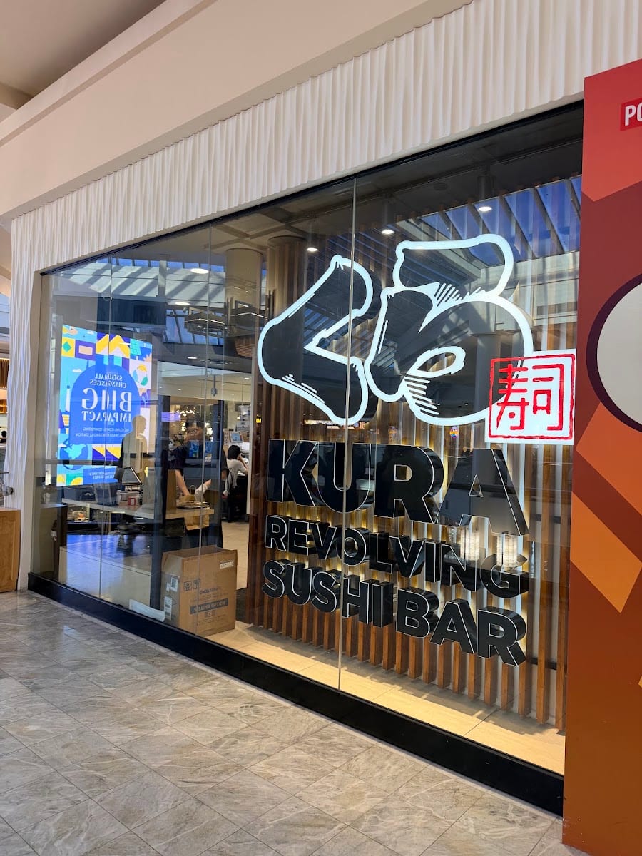 Kura Revolving Sushi Bar