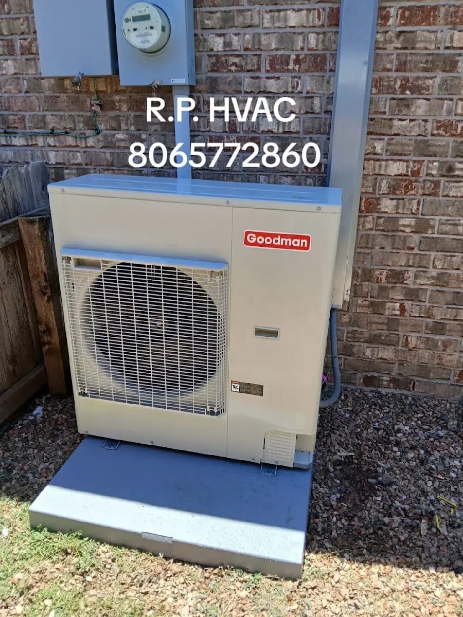 R.P. HVAC
