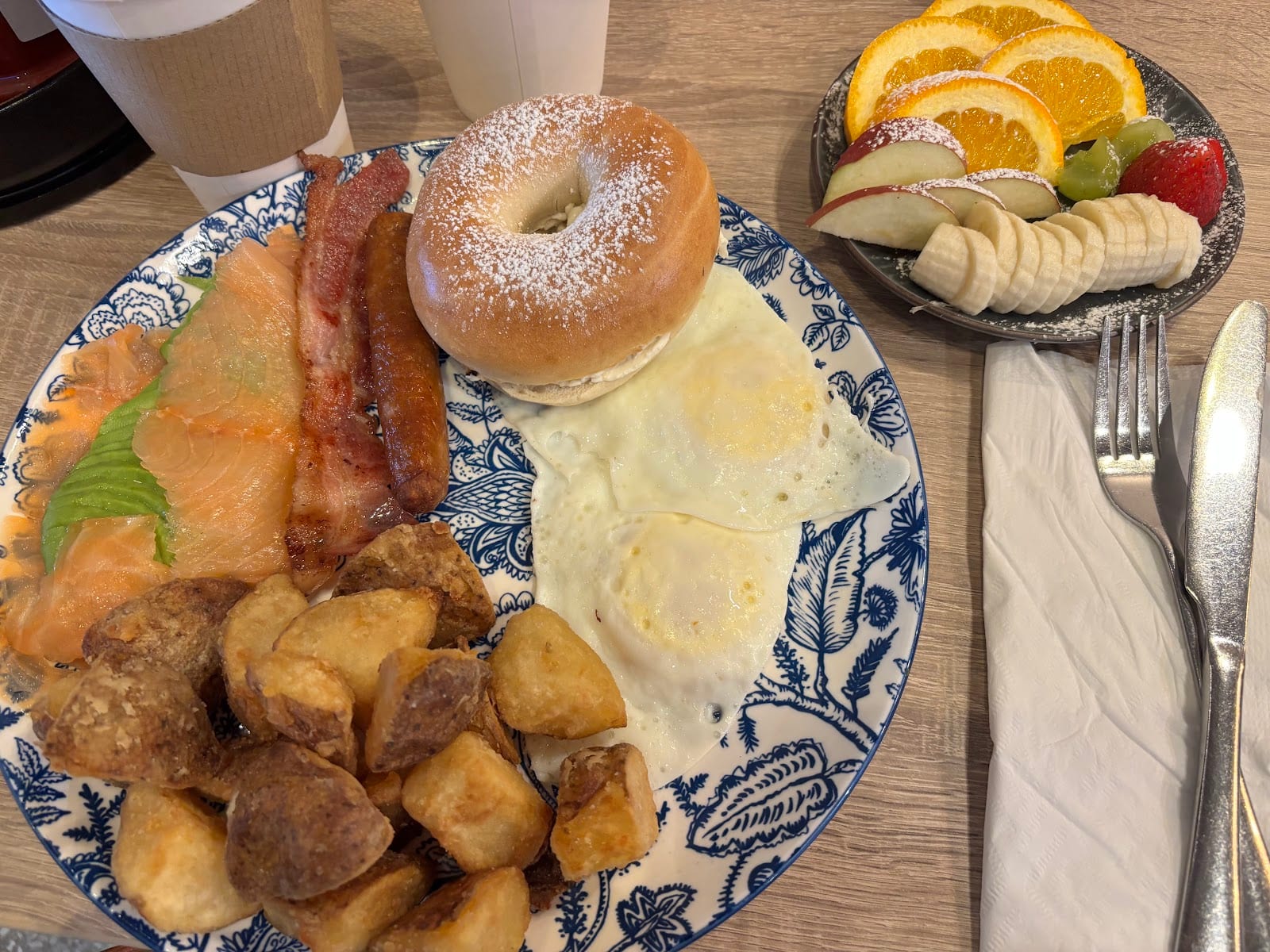 Sunlit Town Breakfast&Lunch, photo 3