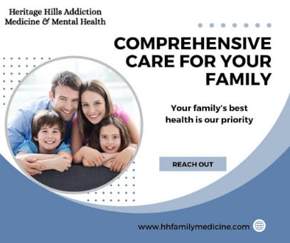 Heritage Hills Family Medicine PC