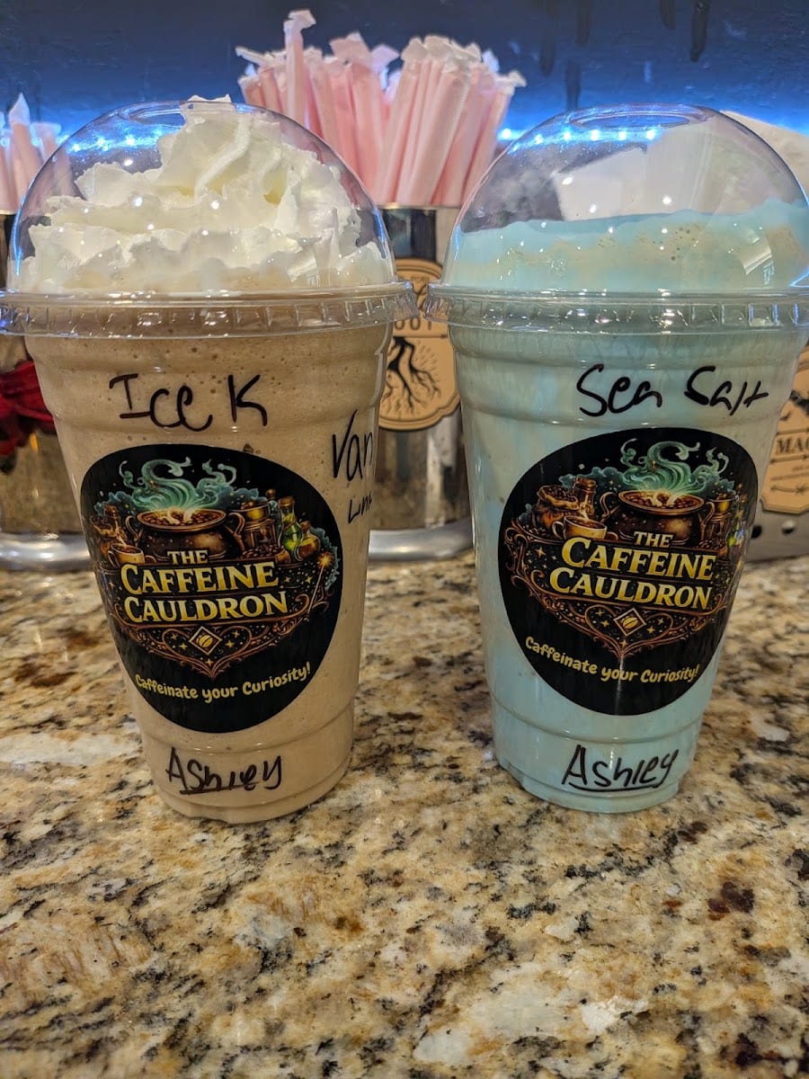 Caffeine Cauldron