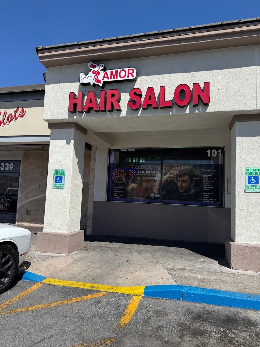 Amor Hair Salon, photo 2