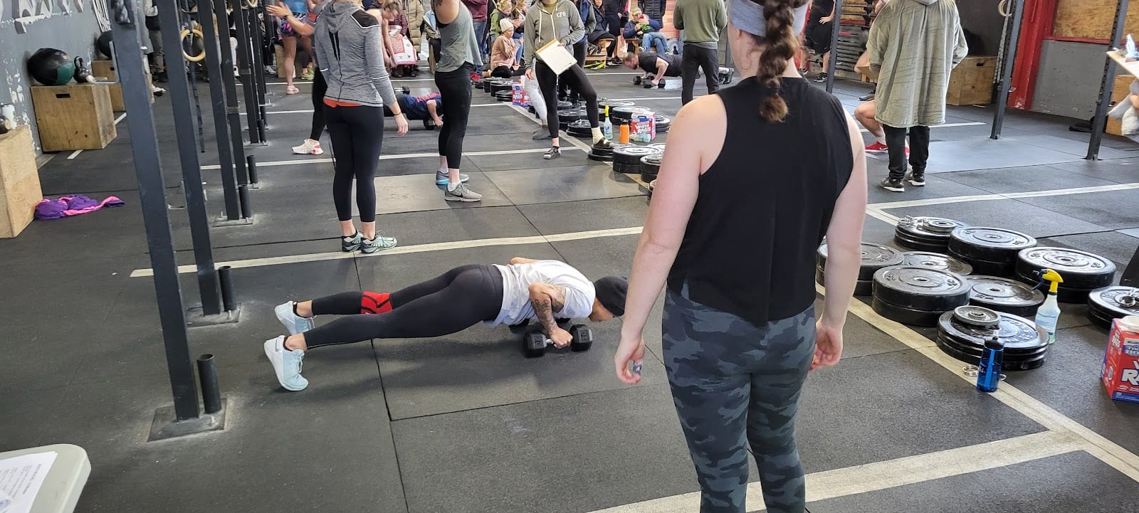 CrossFit Olympia, photo 2