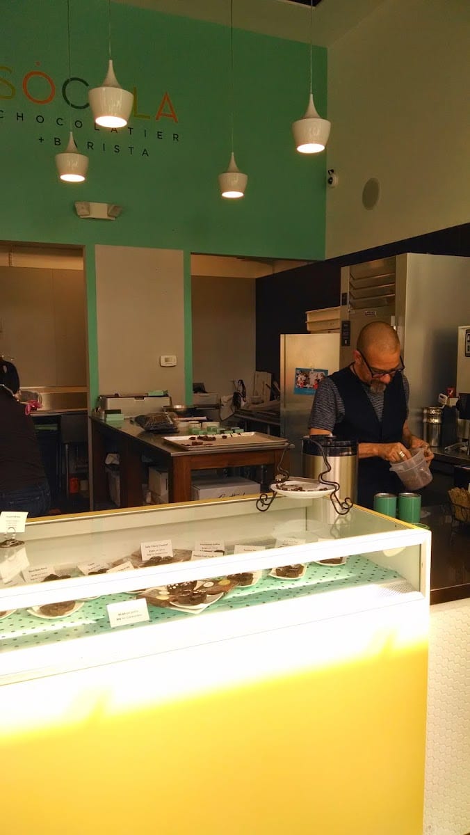 Socola Chocolatier