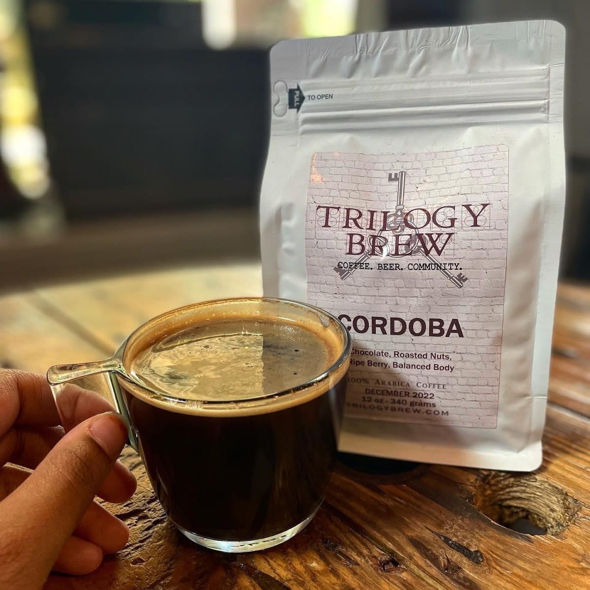 Trilogy Brew