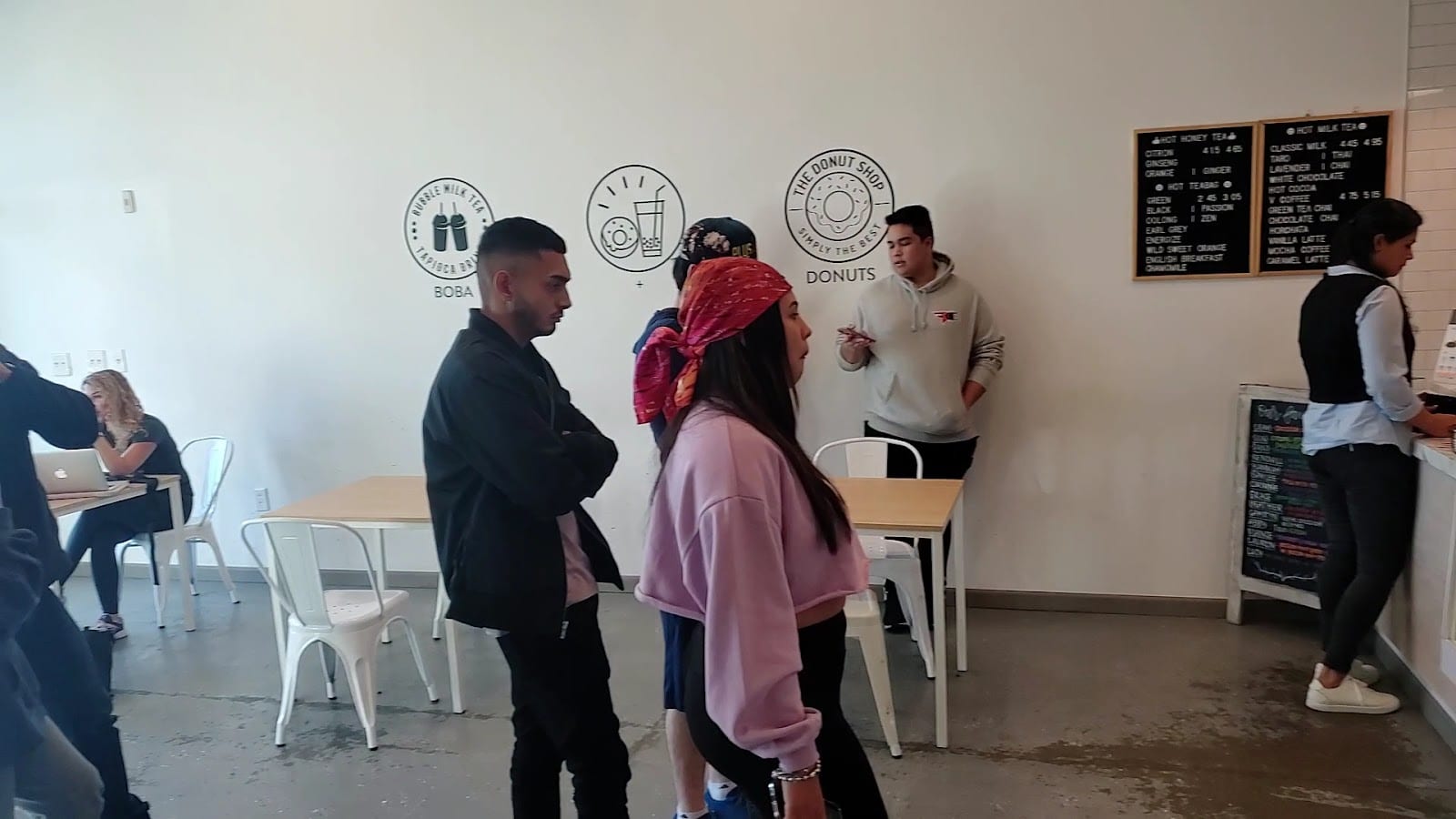 Boba + Donuts, photo 3