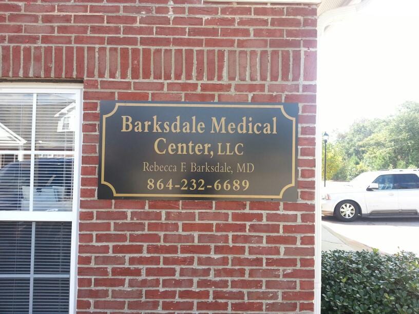 Rebecca F Barksdale, MD, photo 4