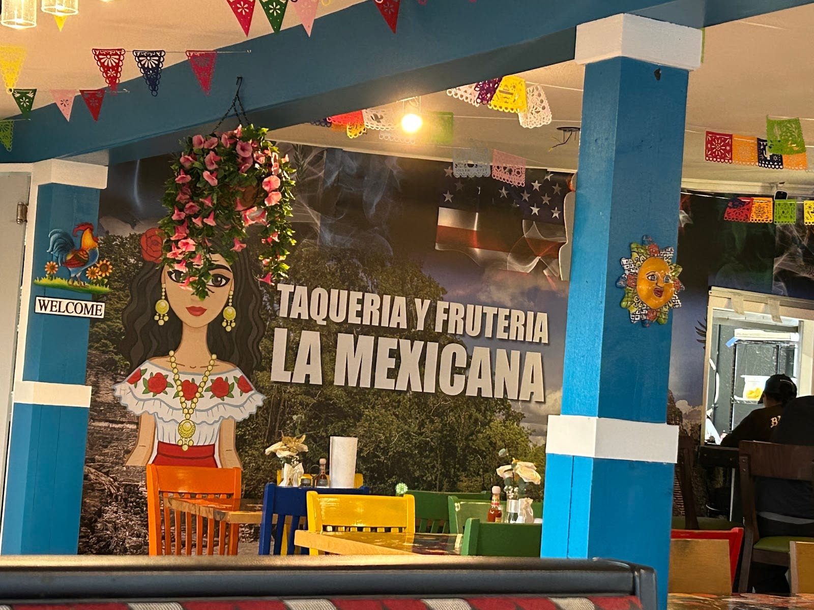 Taqueria y frutería la mexicana, photo 2