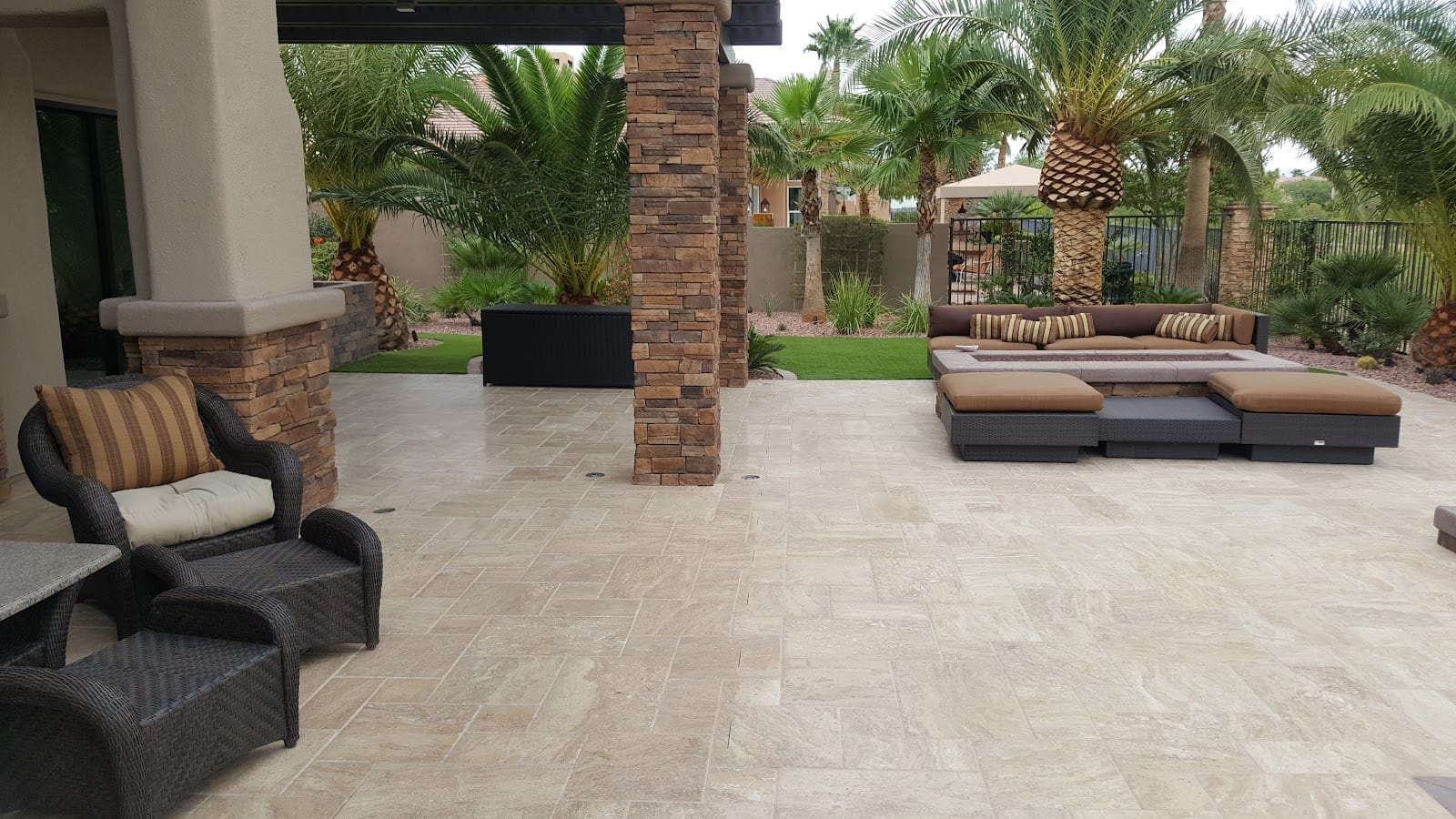 Infinity Landscape Design South Scottsdale, photo 4