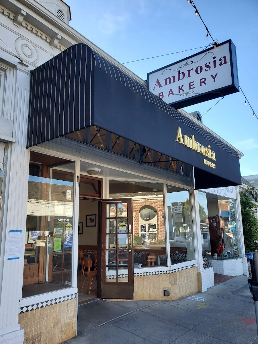 Ambrosia Bakery