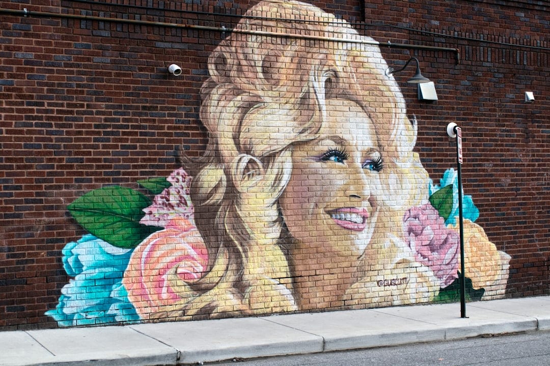 Dolly Parton Memorabilia Shines at East Jordan School
