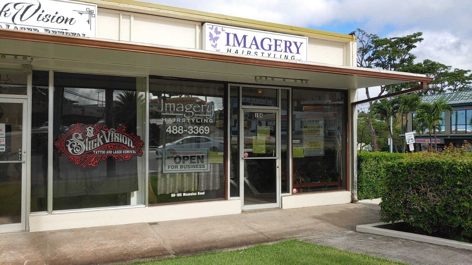 Imagery Hairstyling