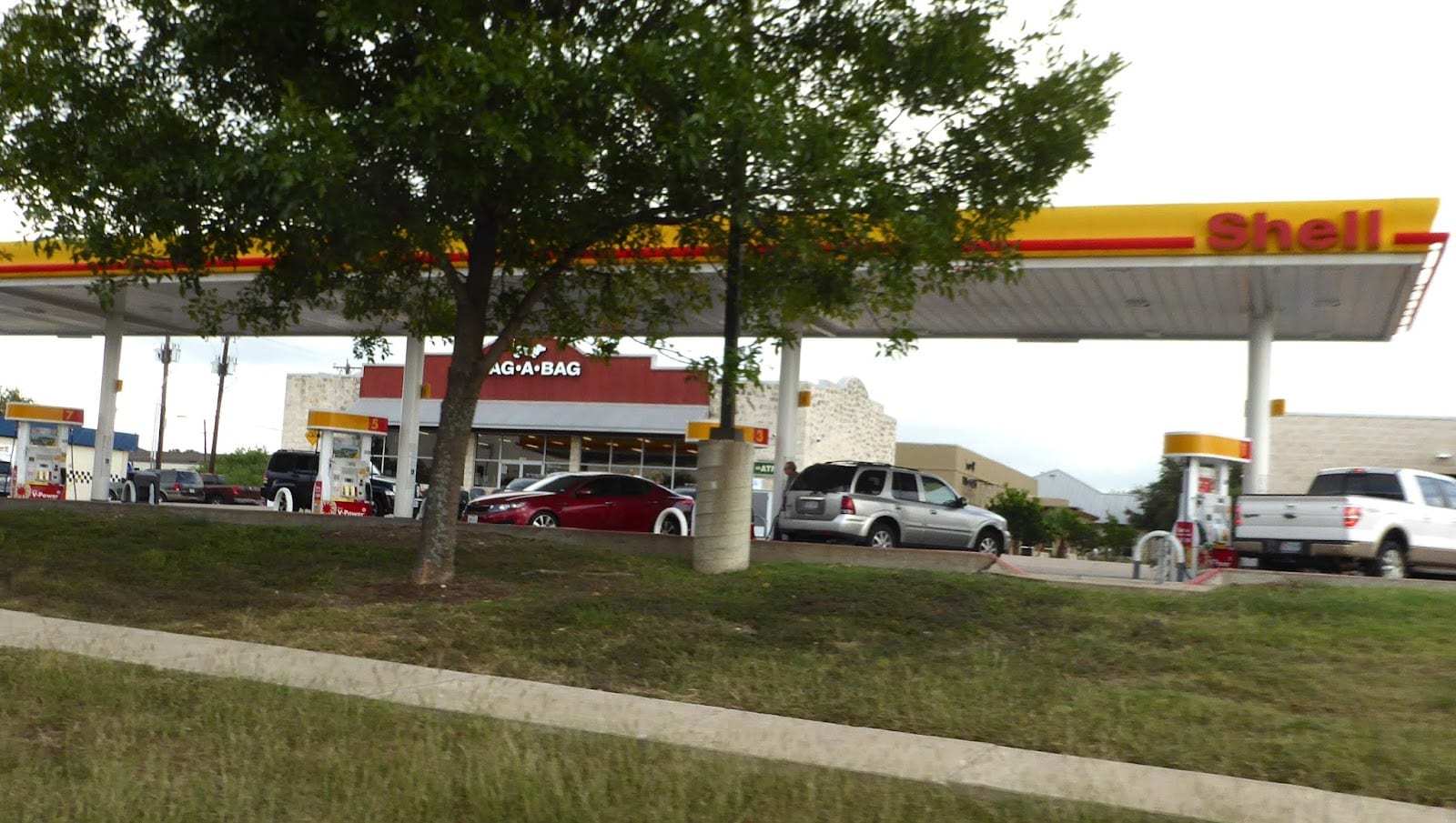 Shell