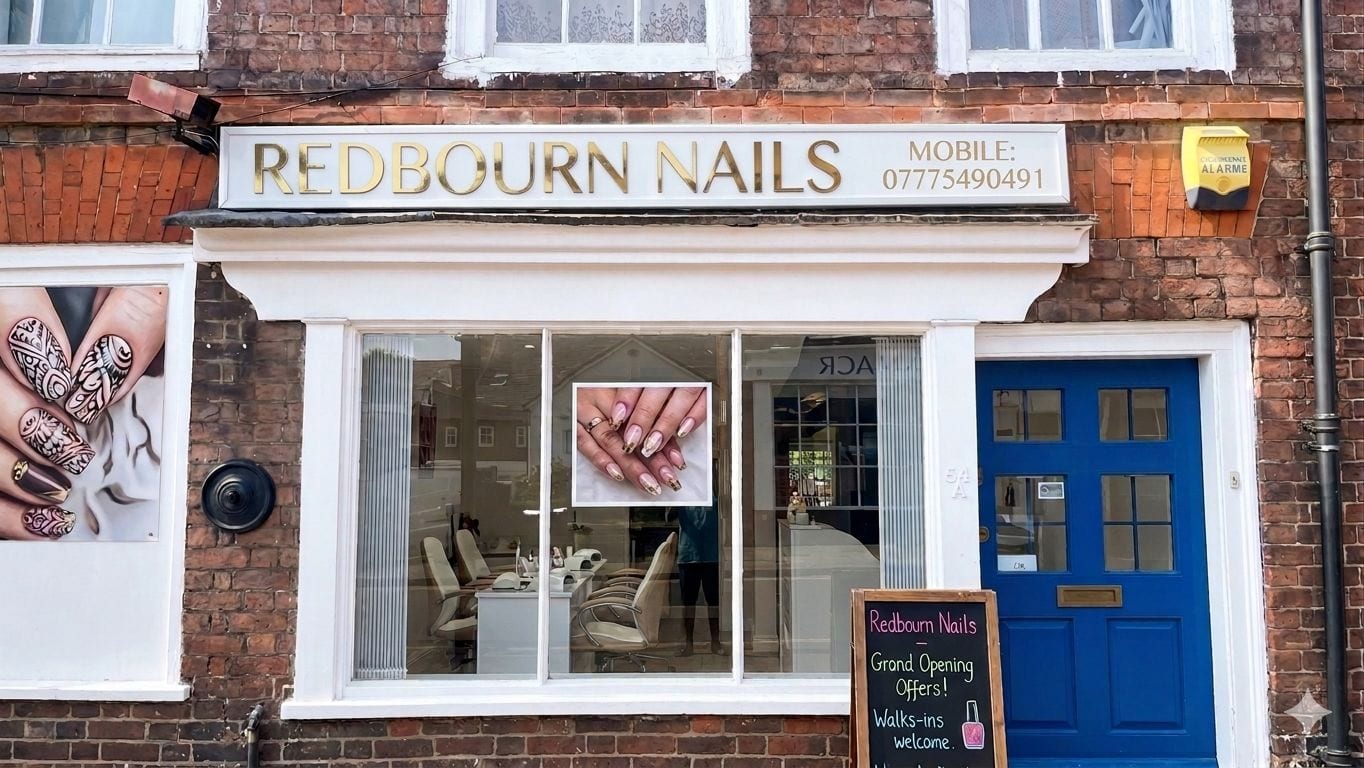 Redbourn Nails, photo 2