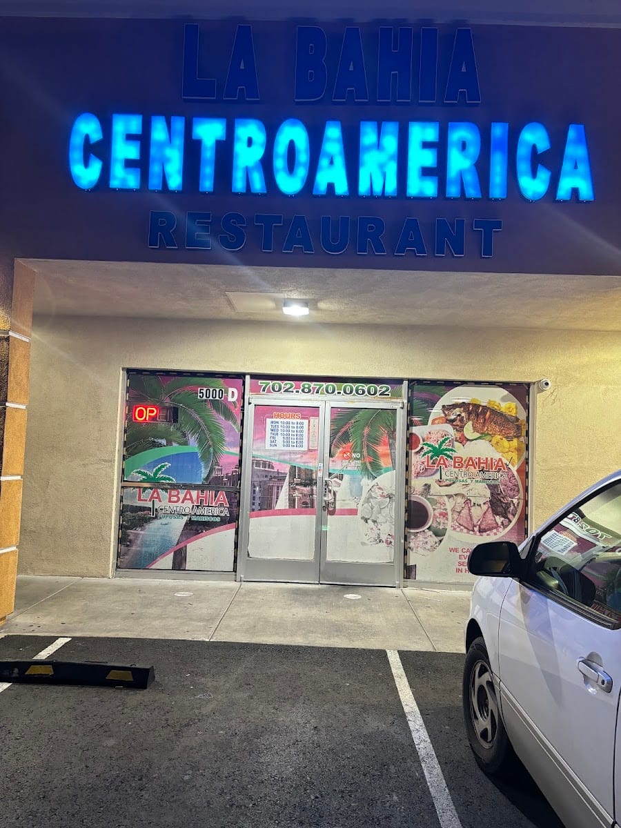 La Bahia Centro América Restaurant