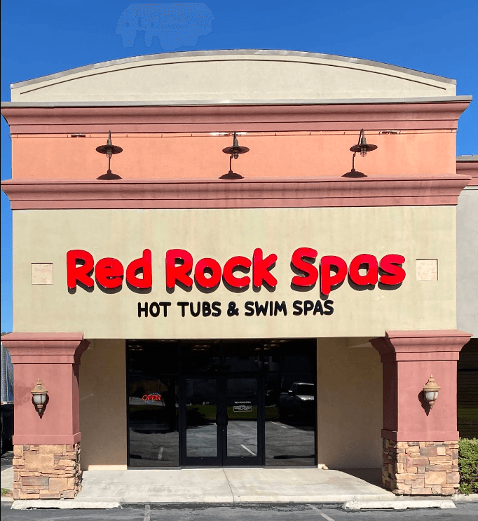 Red Rock Spas, photo 2