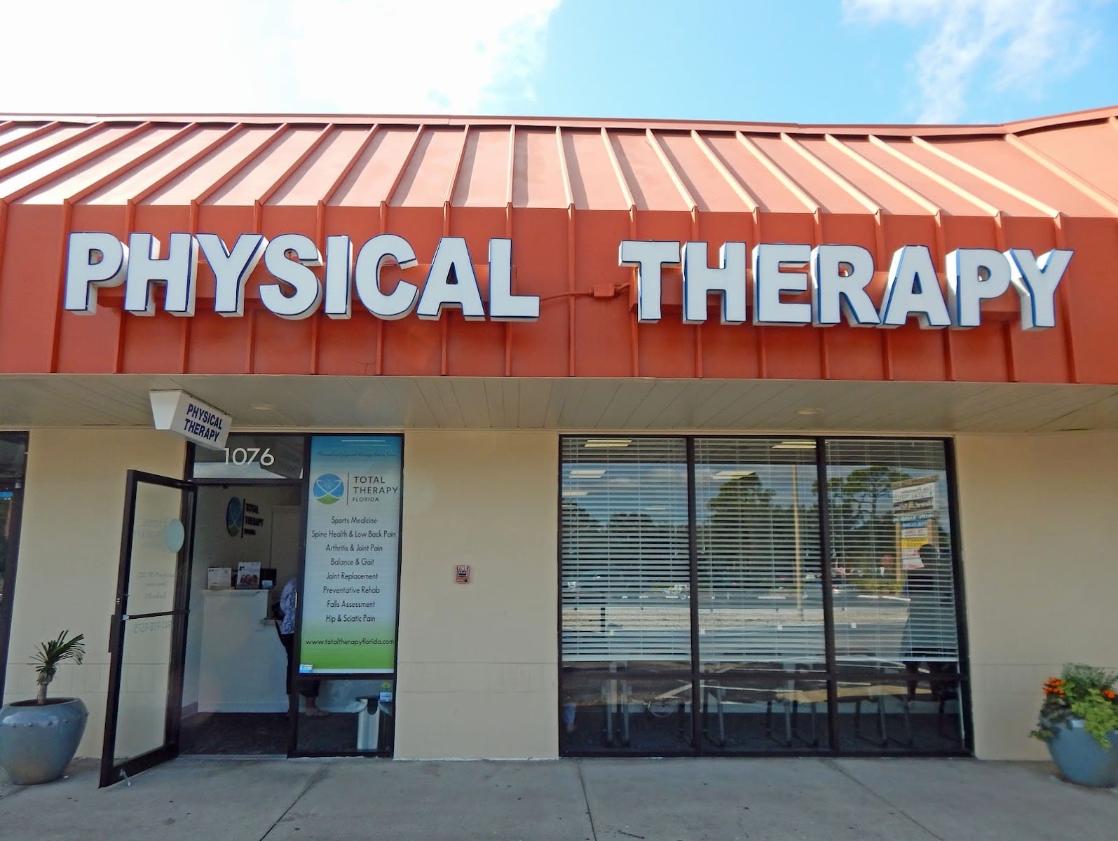Total Therapy Florida - Osprey