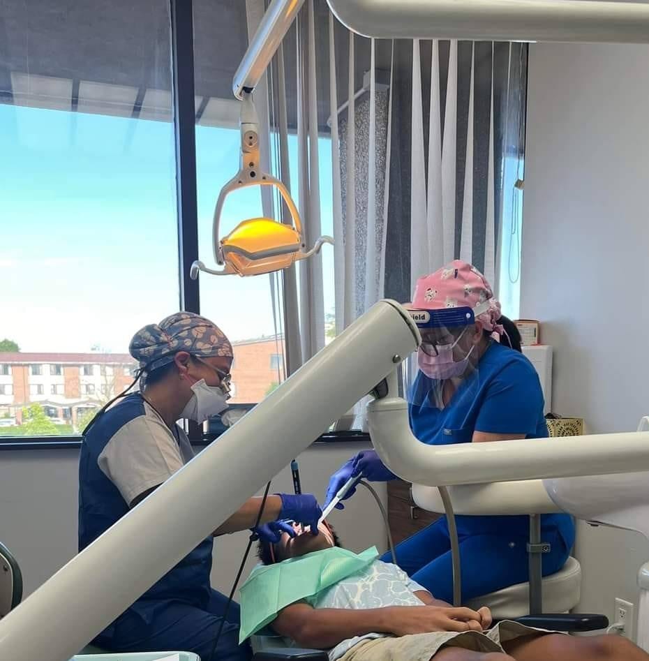 Dr Ruby at Ephesians Dental