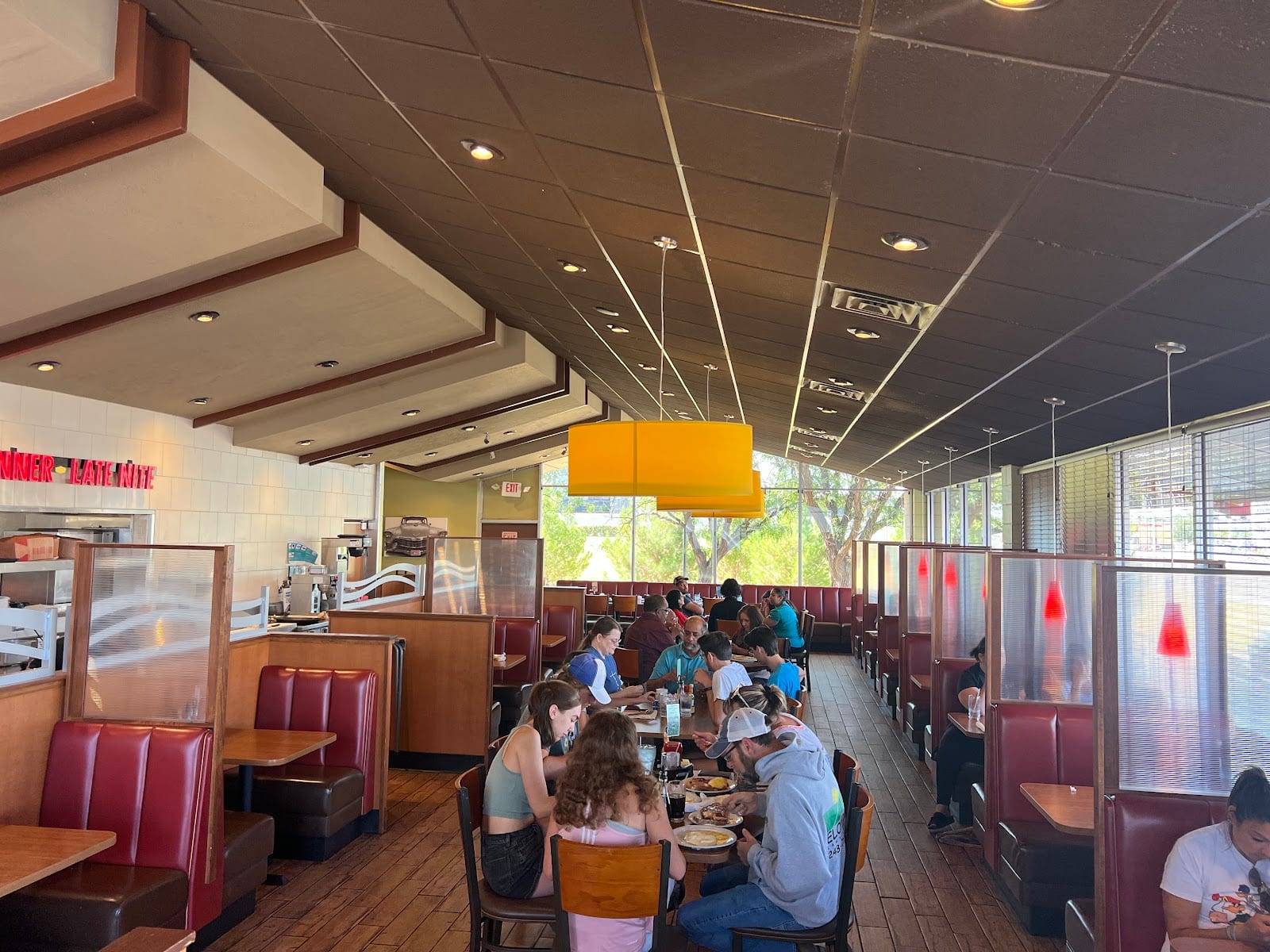 Denny's