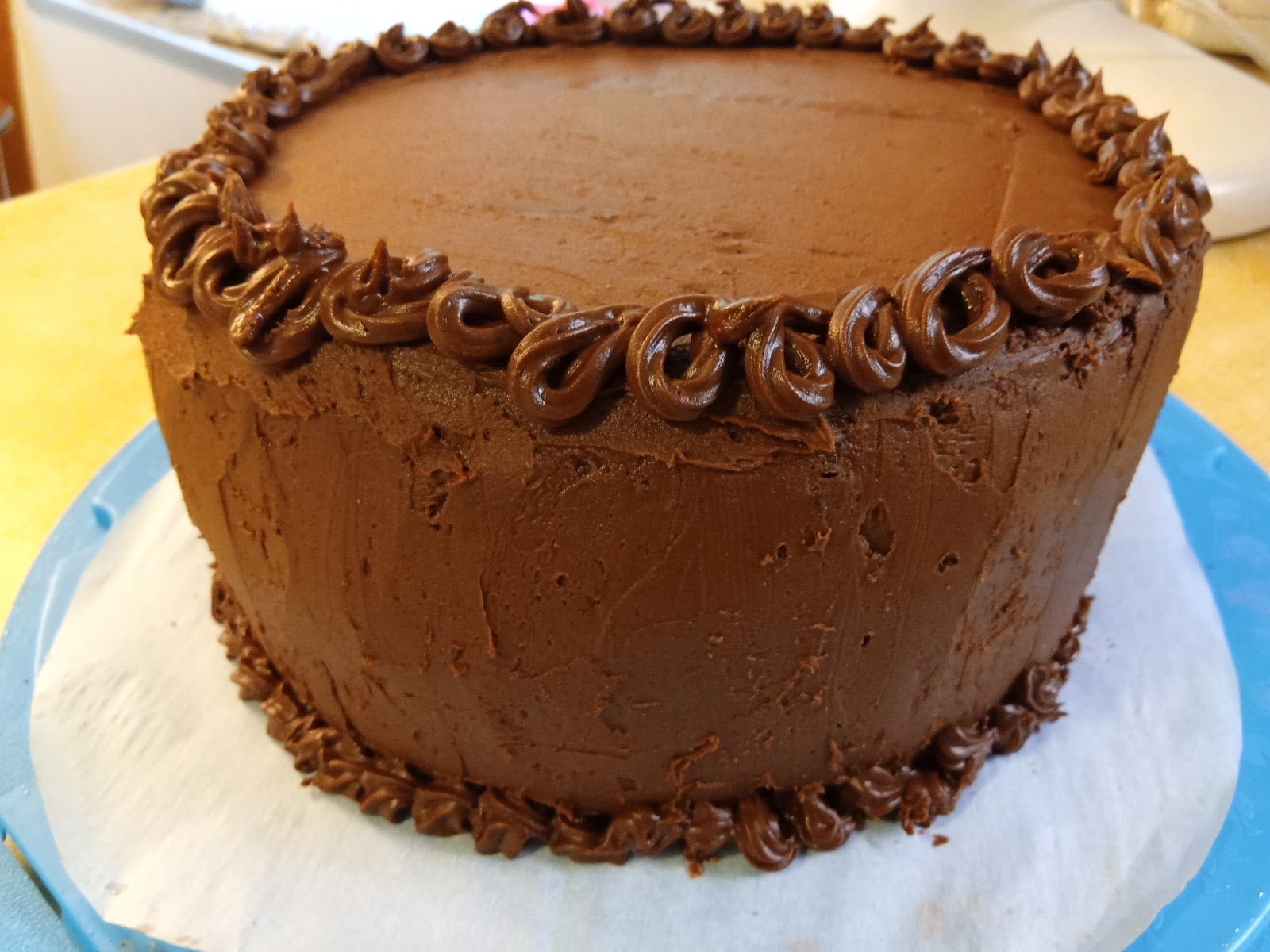 Leavesley Cakes