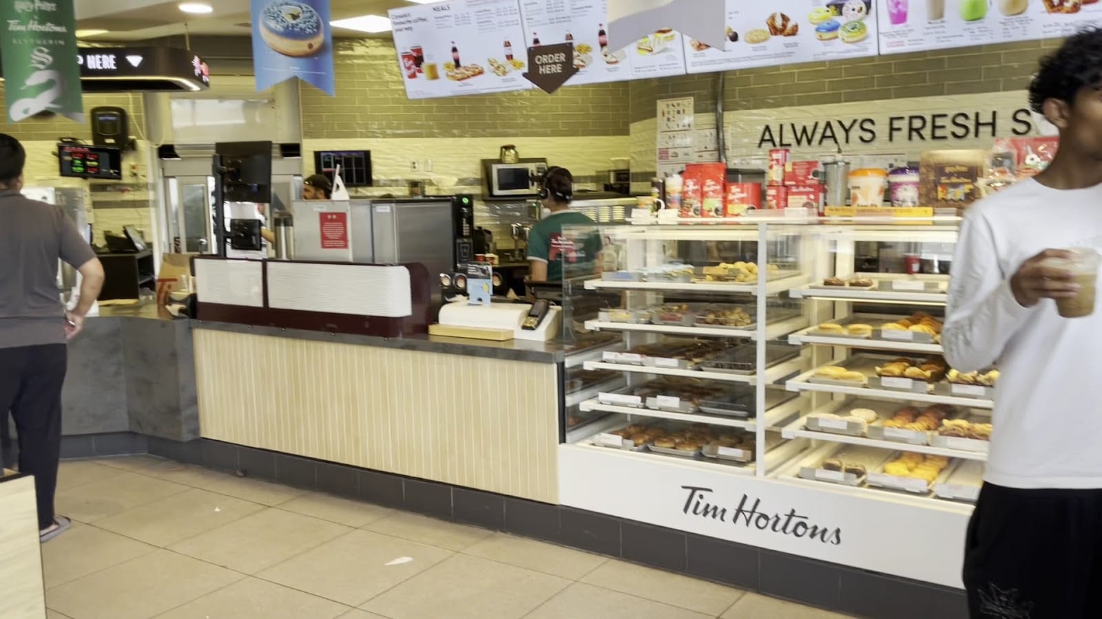 Tim Hortons, photo 3
