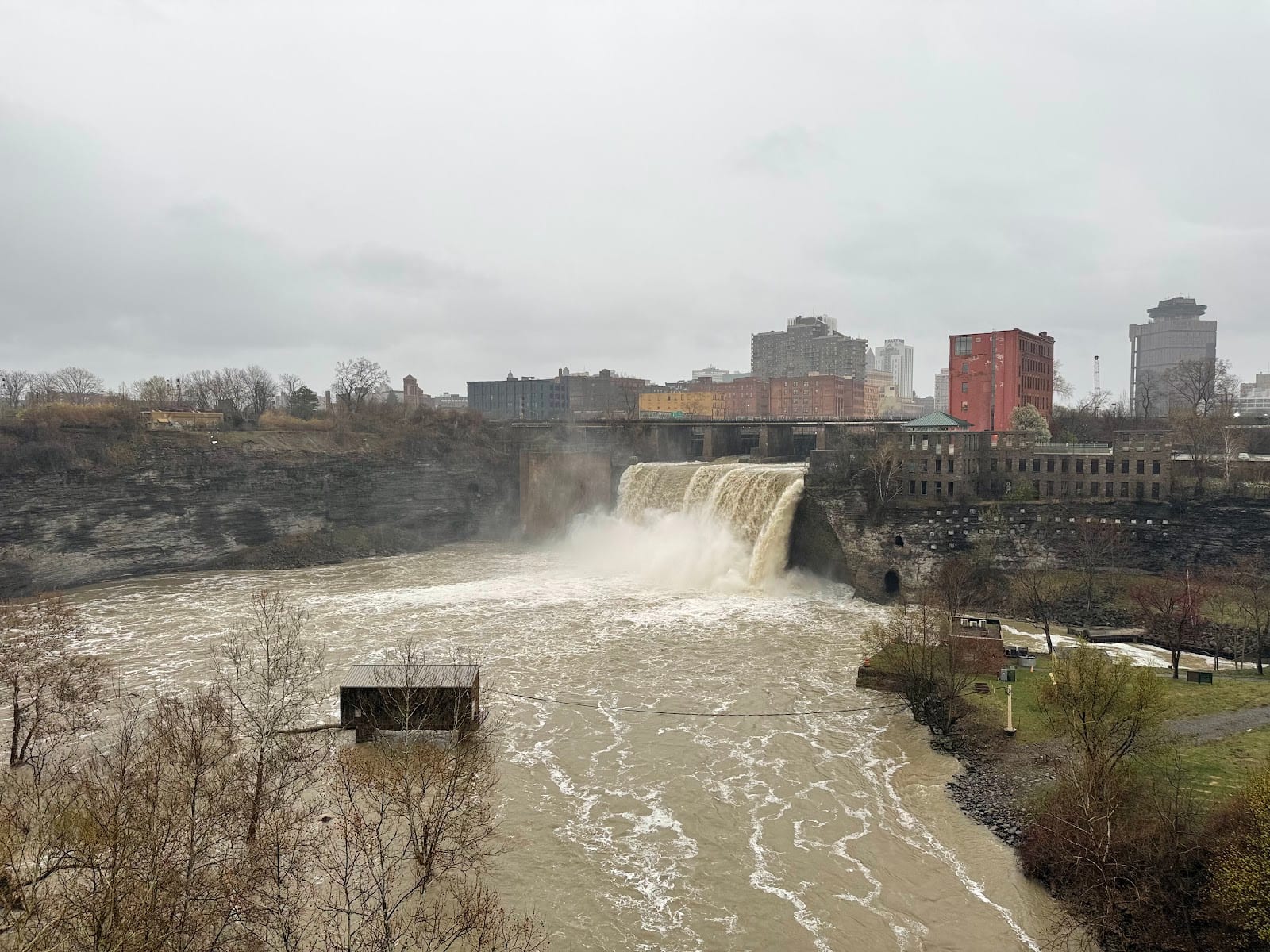 Genesee Riverway Trail Extension, photo 2