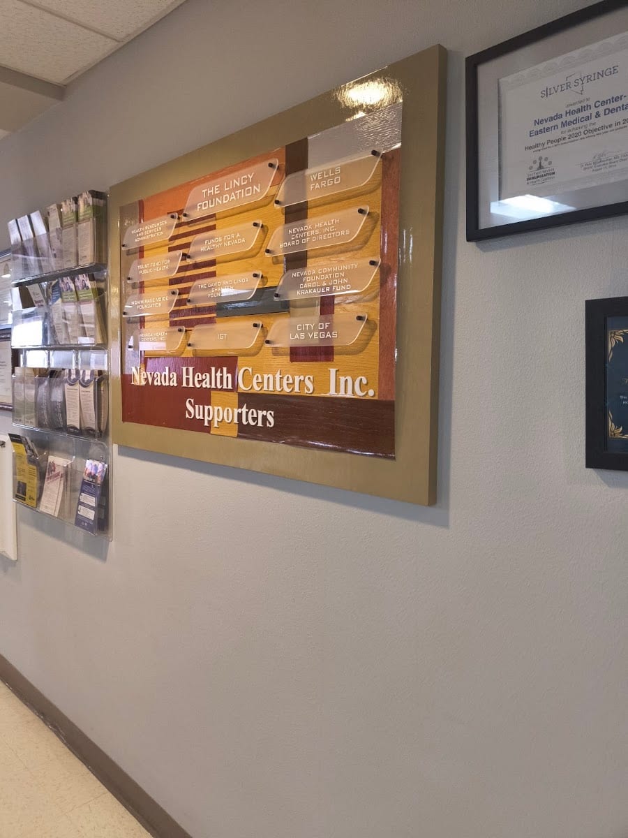 Nevada Health Centers - Eastern Family Medical & Dental Center