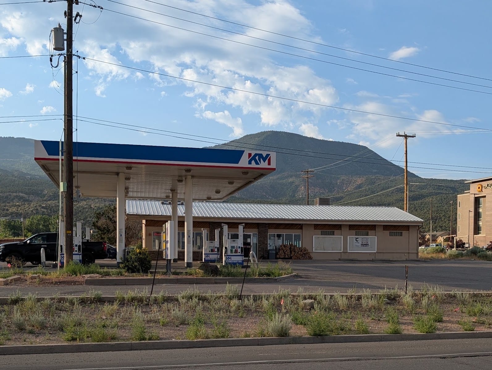 Korner Mart Fuel
