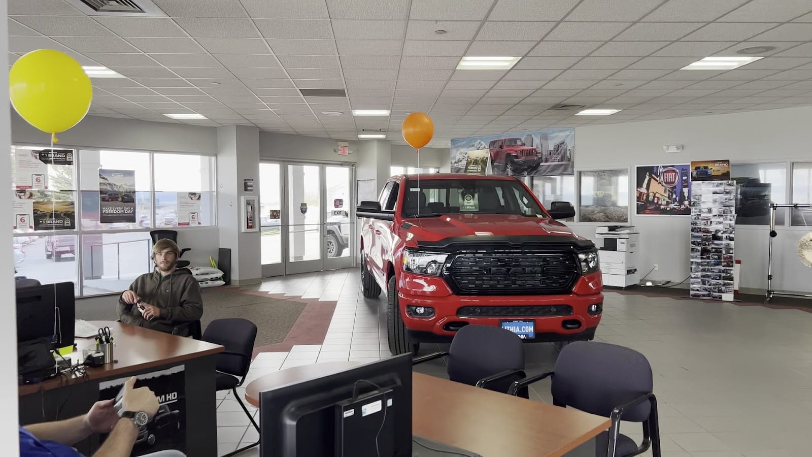 Lithia Chrysler Dodge Jeep Ram FIAT of Helena, photo 3