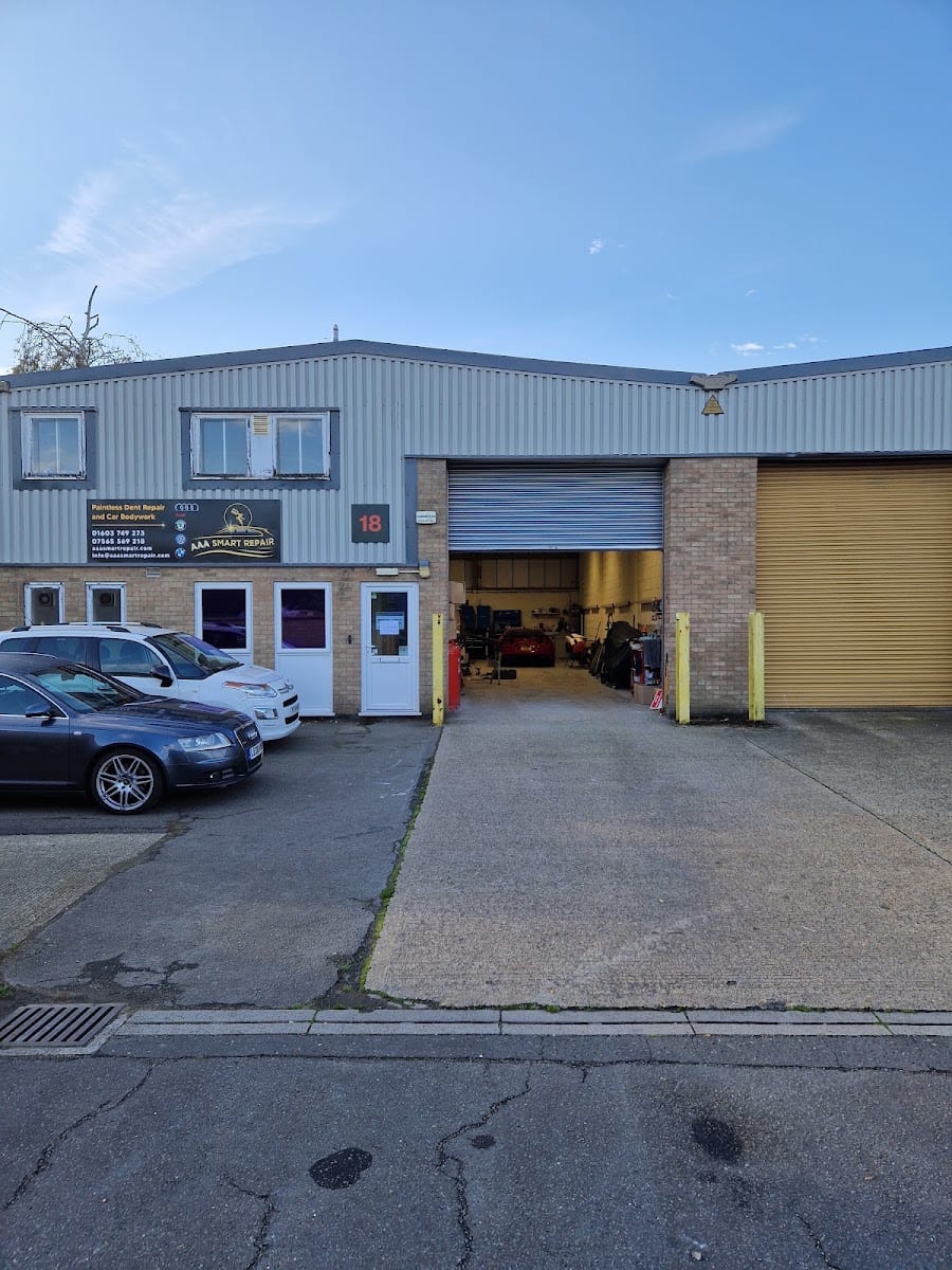 AAA Smart Repair Ltd