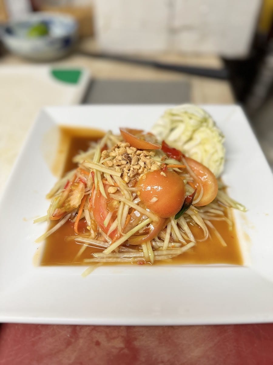 Malai Thai Food Truck